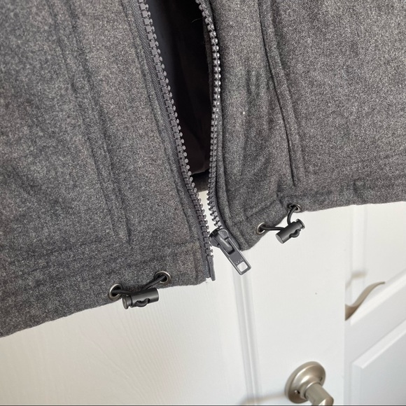 Topman Grey Vest Size S - Picture 4 of 5